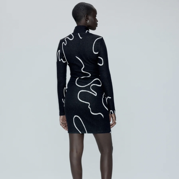 Eve Gravel Sedona Dress Small - Picture 2 of 5